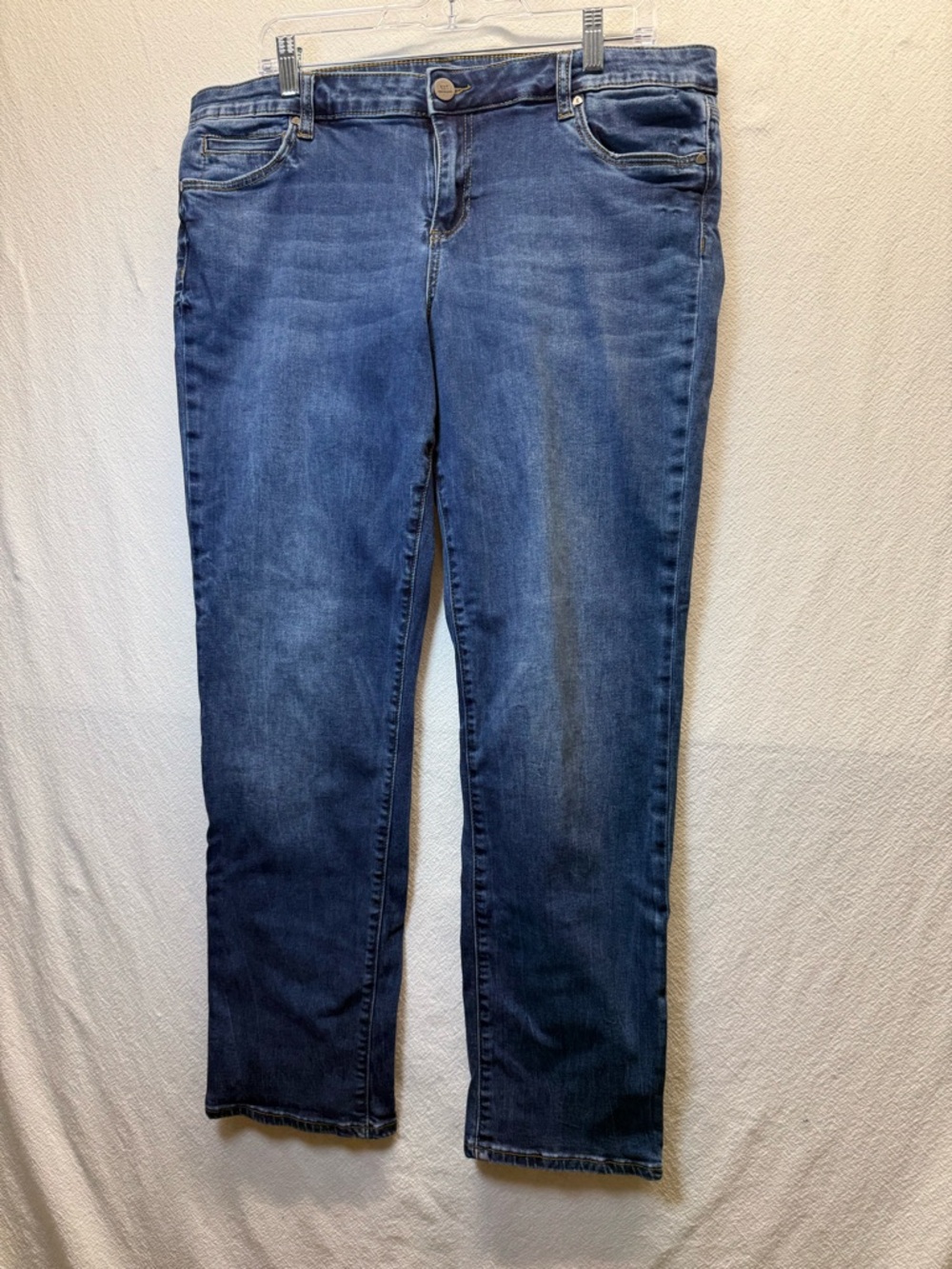 Kut from the Kloth Downtown Girl Denim Jeans Lady Katy Boyfriend Style VTG Glam